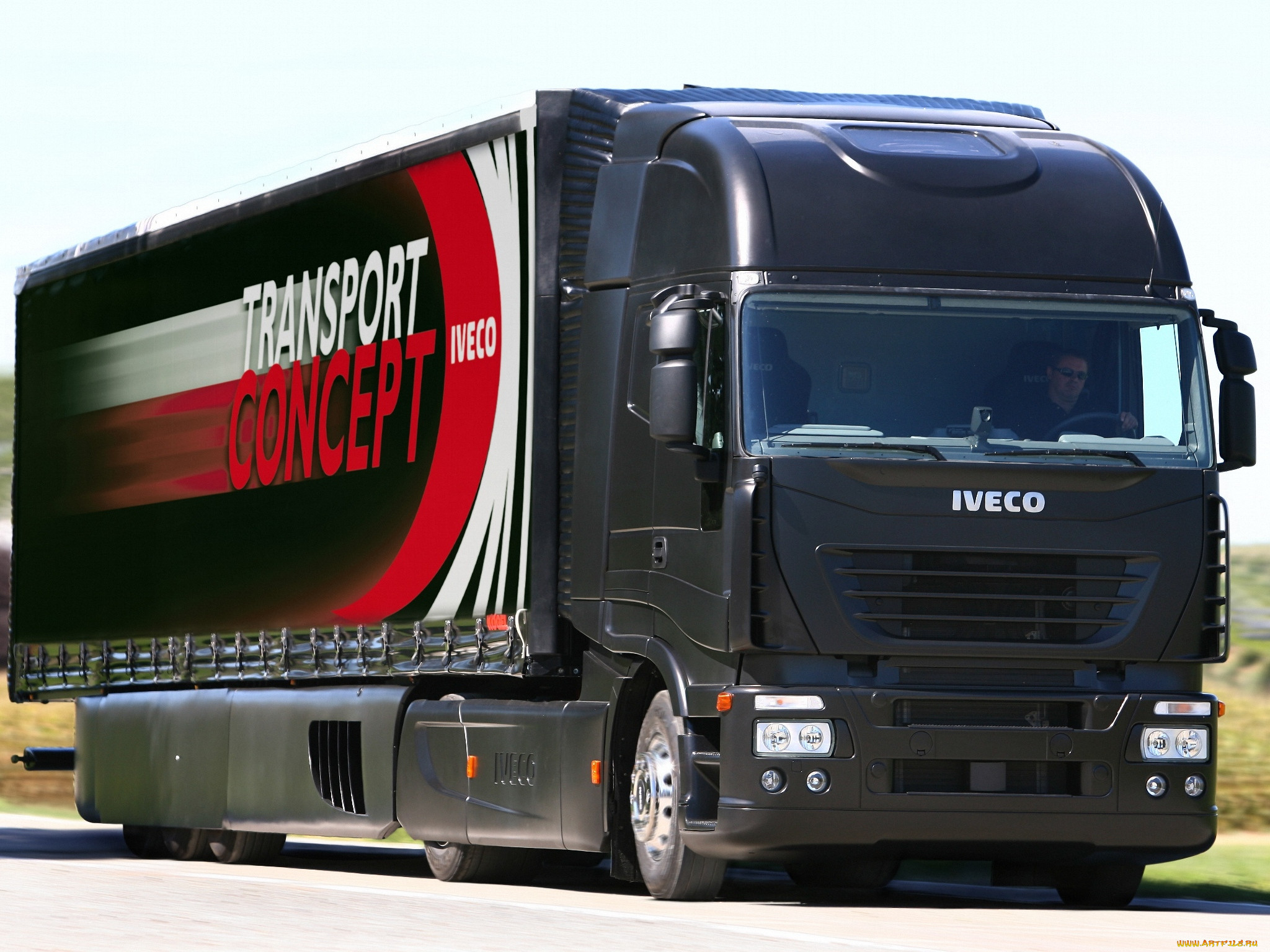 , iveco, 